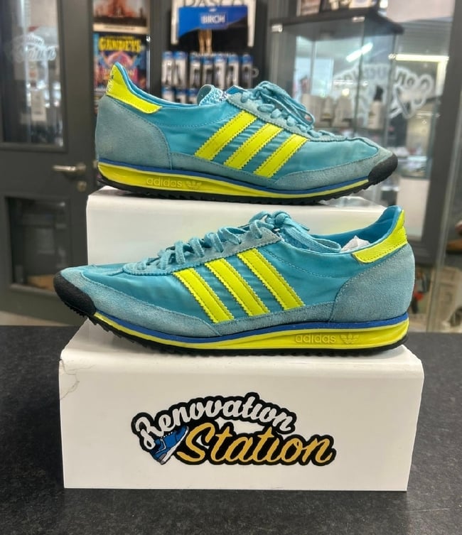 Reno-Dye (Caribbean blue) 40ml