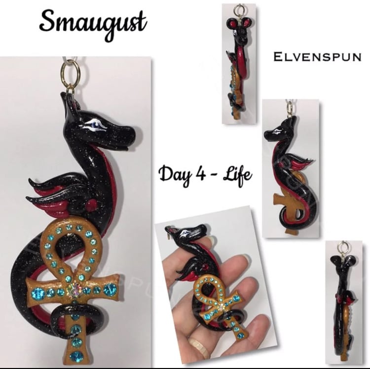 Image of Smaugust Day 4 - Life