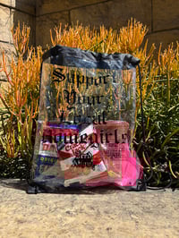 Image 2 of Iced Above Stadium Bag (PREORDERS)