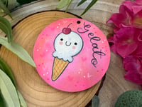 Image 2 of Italian Gelato Tag