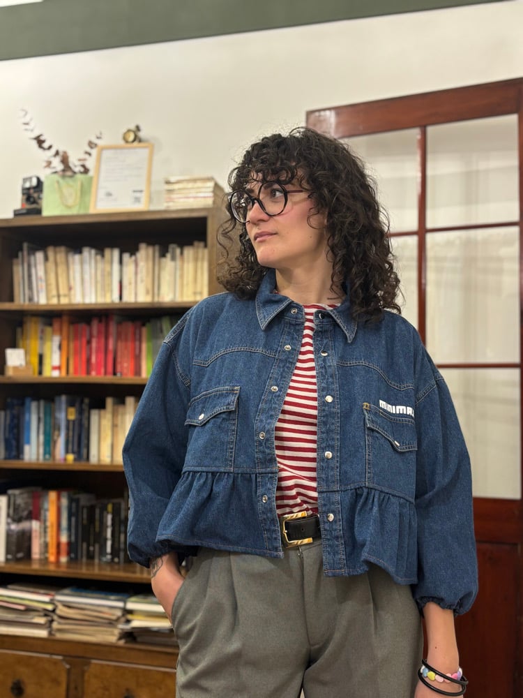 Image of Mari Denim 2026 Pioneer