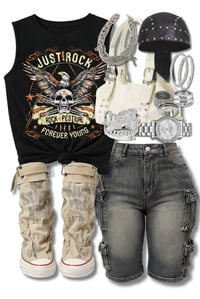 Image 3 of Forever Young Rock Tee