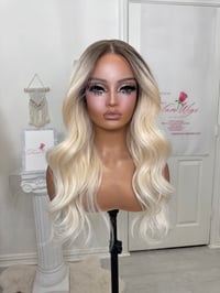 Image 4 of Vanilla blonde luxury (ready to ship) 