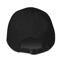 Image 3 of I [CHERRY] MPLS Dad Hat (Black)