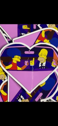 Homer and Marge date 