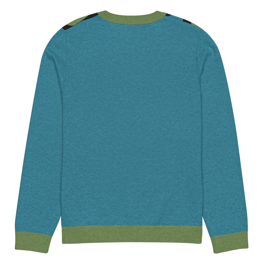 Image of COLORED GANG Knitted Sweater