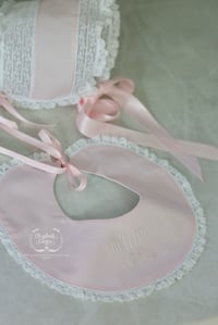 Image 10 of Elle Birthday Heirloom Diaper Set