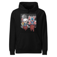 Image 1 of Atl Pinky Brain hoodie