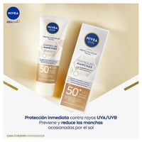 Image 3 of Nivea Control Mancha SPF 50 Sunscreen