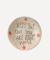 Image 1 of Kiss The One Plate 