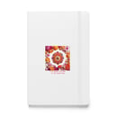 Image 1 of Bloom Hardcover bound notebook