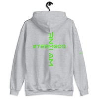 Image 13 of I Can I Am "God In Me" Unisex Hoodie