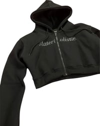 “Materialistic” Hoodie 