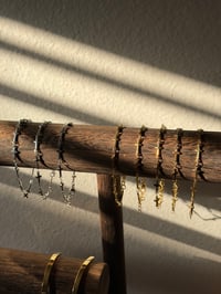 Image 4 of Cross Chain Bracelet | Waterproof