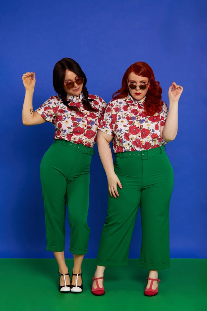 Image of Pantalón Cilantro