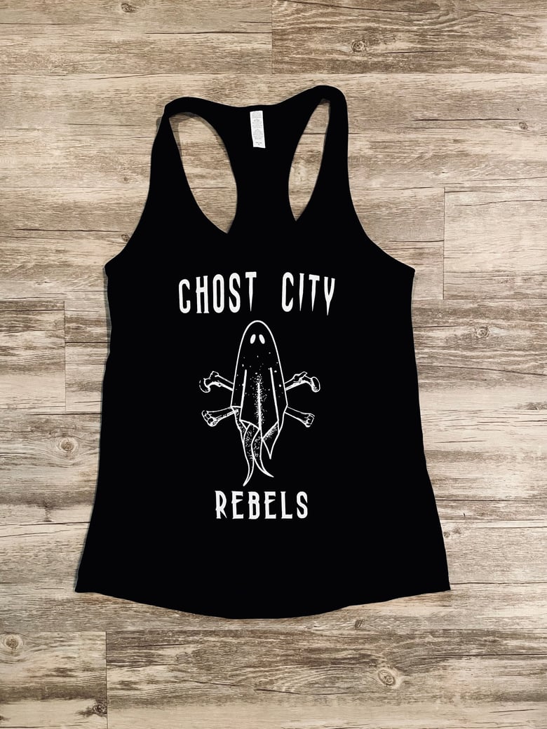 Image of Ghost City Rebels Women's Tank