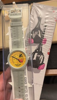 Image 4 of Vannen x Tristan Eaton “Containment” Breaking Bad Watch (limited to 200 pieces)