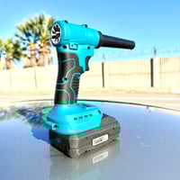 Image 3 of Mini Turbo Fan Blower 