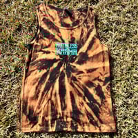 Image 2 of "NEUROTIC" BLEACH DYE TANKS