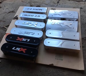Image of Ls Coil Pack Covers