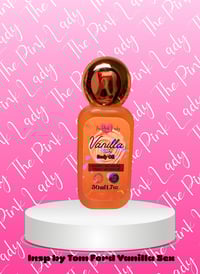 Image 1 of Vanilla Sin Body Oil 
