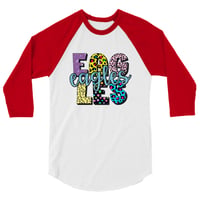 Image 1 of Eagles, Doodle Letters