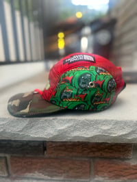 Image 2 of TNF DOOMSDAY 5-Panel 550 Puffer Glow Reflect