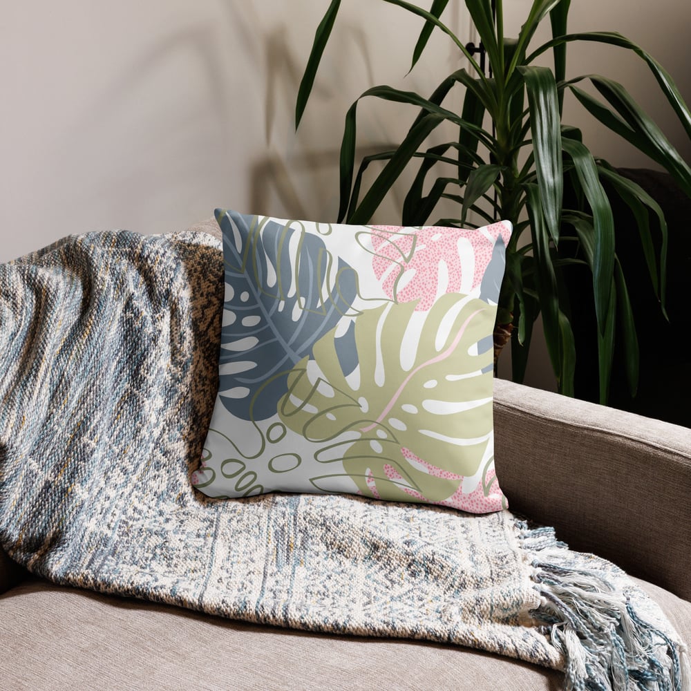 Image of Pray Over It Basic Pillow