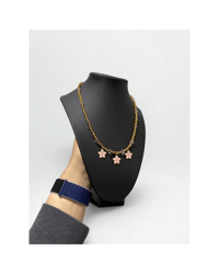 Image 1 of Golden Petal Theory Necklace 