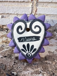 Image 2 of Heart with Angel Wings