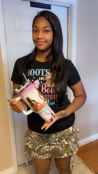 Image 2 of  Personalized 40 ounce  tumblers