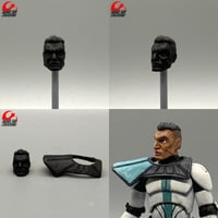 Image 1 of Rebel Republic Captain Headcast