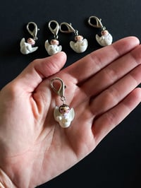 Image 8 of STAY SI AWARENESS SMALL ART DOLL 3