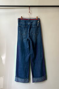 Image 2 of Dark Blue Jeans