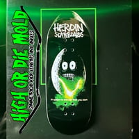 Image 1 of High Or Die Mold - The Space Egg