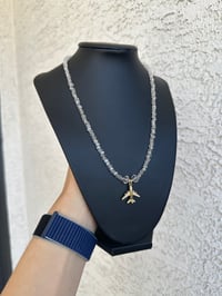 Image 3 of Booking Flights Necklace 