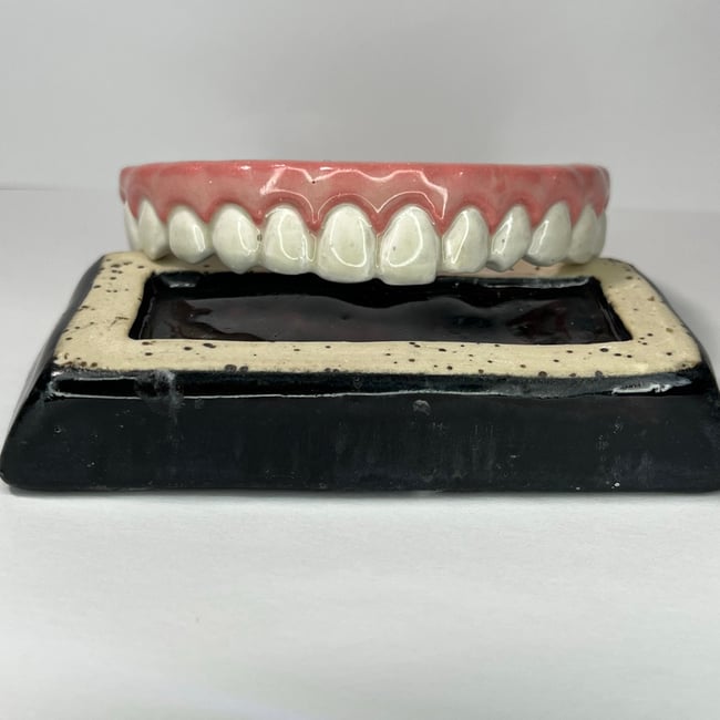 Teeth Bracelet G - 8.35 in Inner Circumference