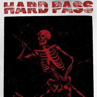 Hard Pass "Hardcore 2024" 7" Preorder