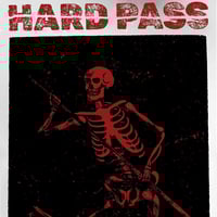 Hard Pass "Hardcore 2024" 7"