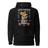 Image 2 of FIESTA  Unisex  Cotton  Hoodie