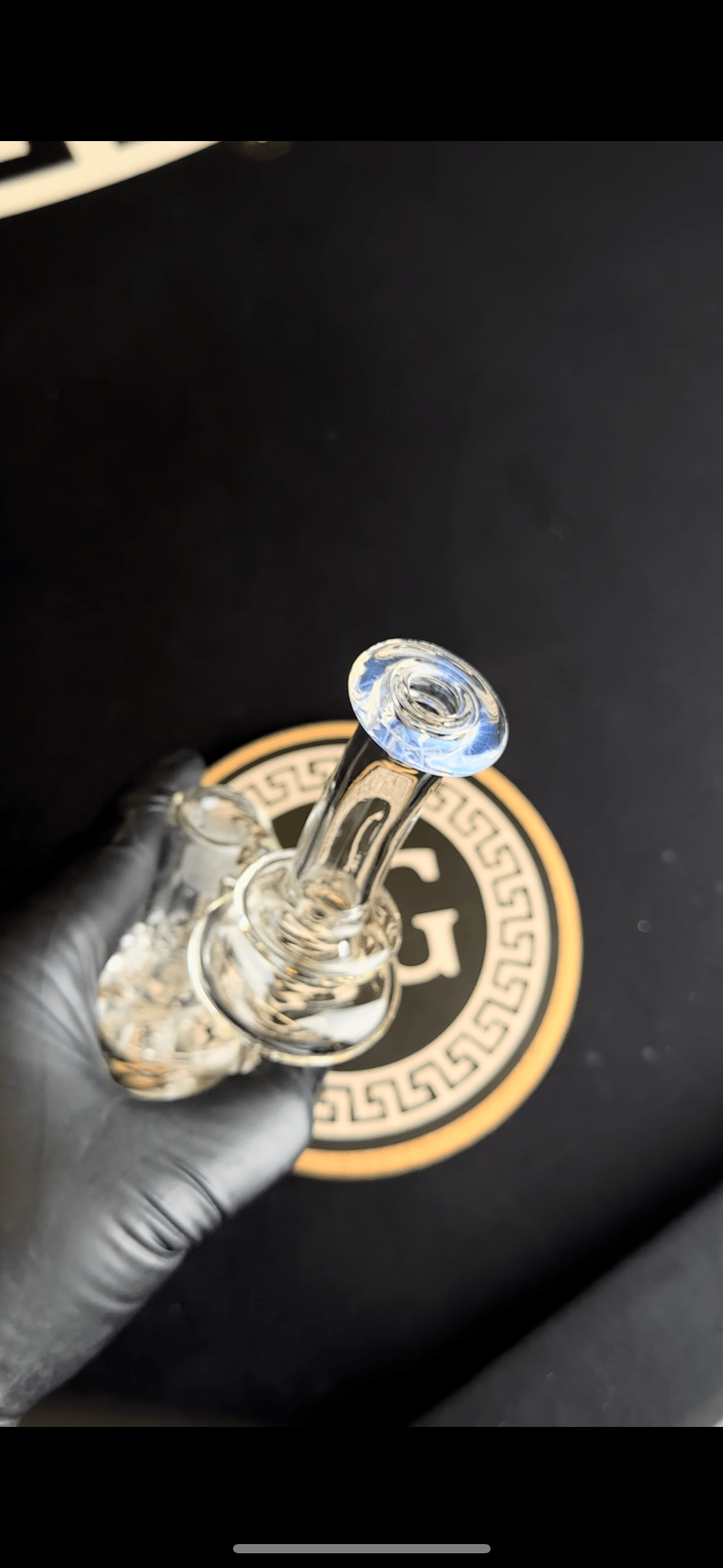 GG RBR 10mm DD | Greek Glass