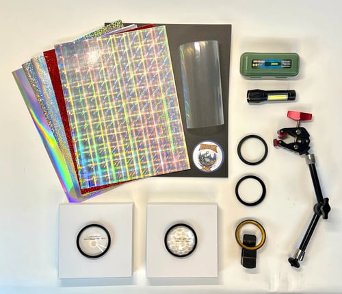 Image of Influencer Deluxe Kit - Includes Optical Experimenter Add-On *Package*