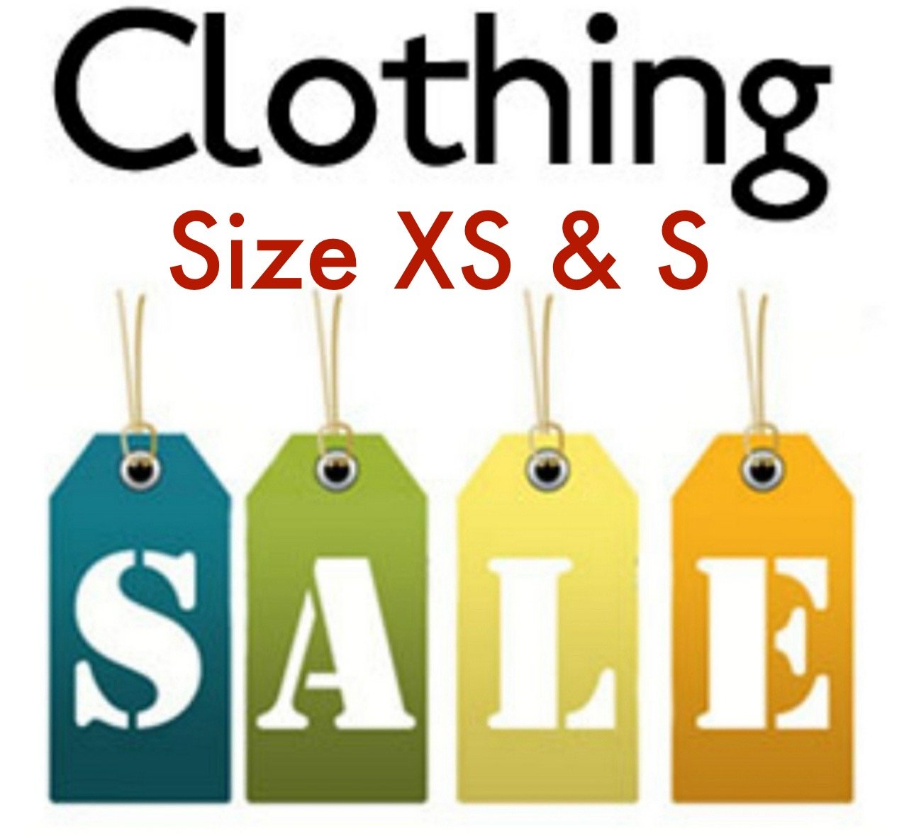 Purchases womens clothing bundle xs / s