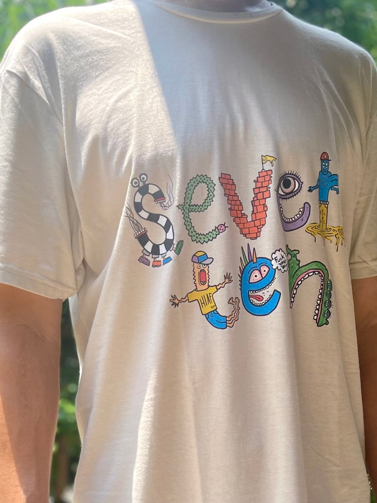 Image of SEVEN TEN t-shirt