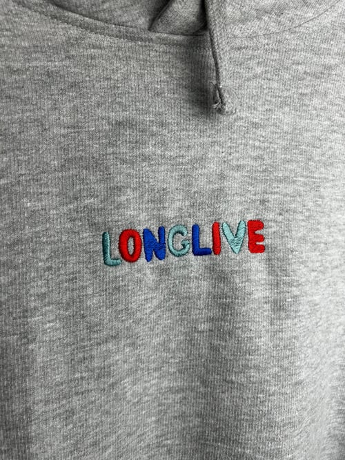 Image of BUBBLE HOODIE