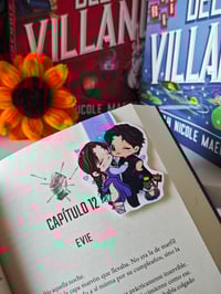 Image 3 of Marcapáginas asistente del villano