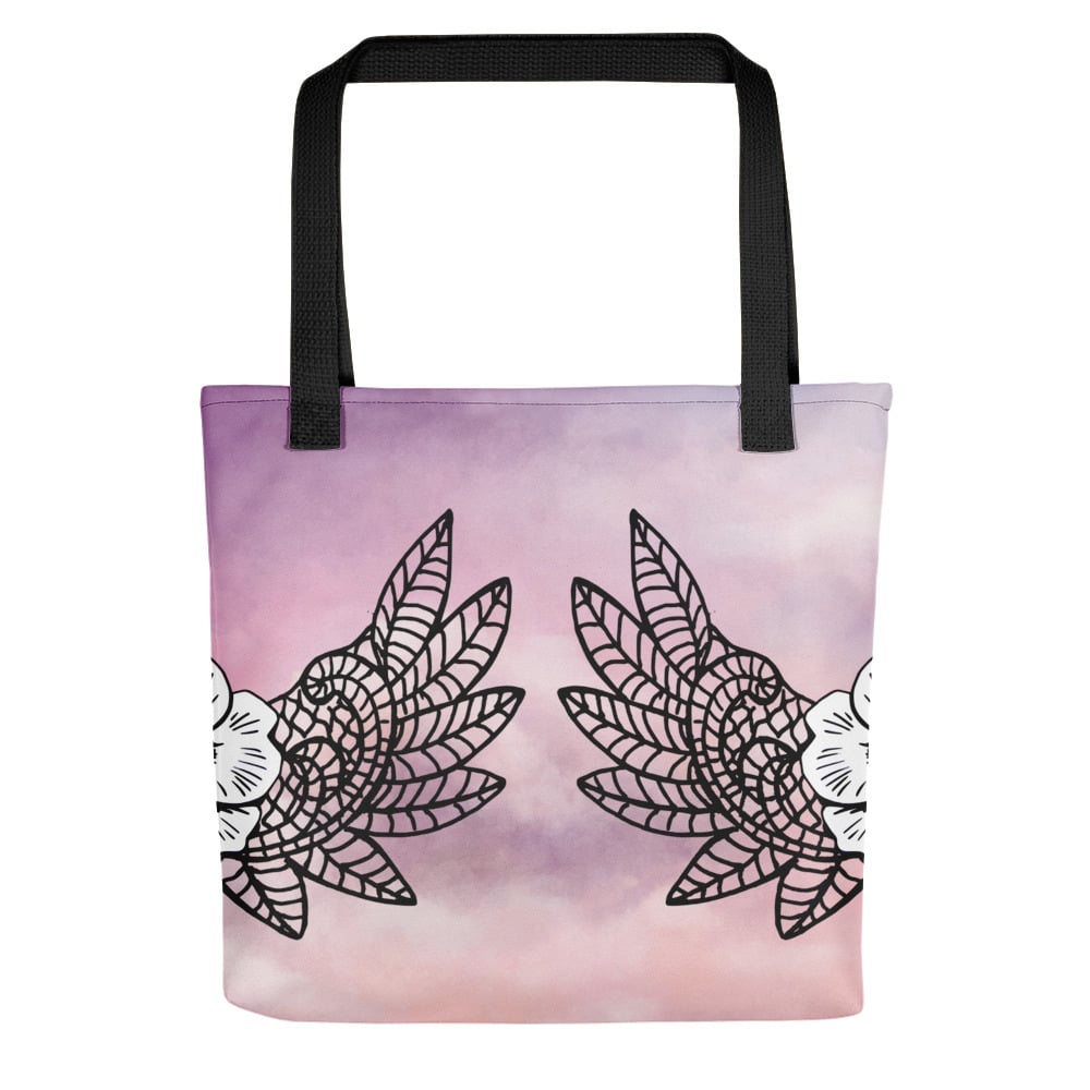 Image of OutBloom Tote bag