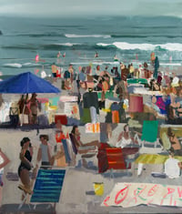 Beach Shapes