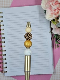 Image 4 of Gold Cheetah Pen
