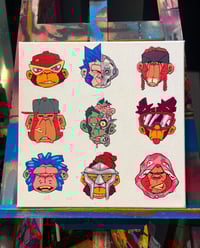 FACES